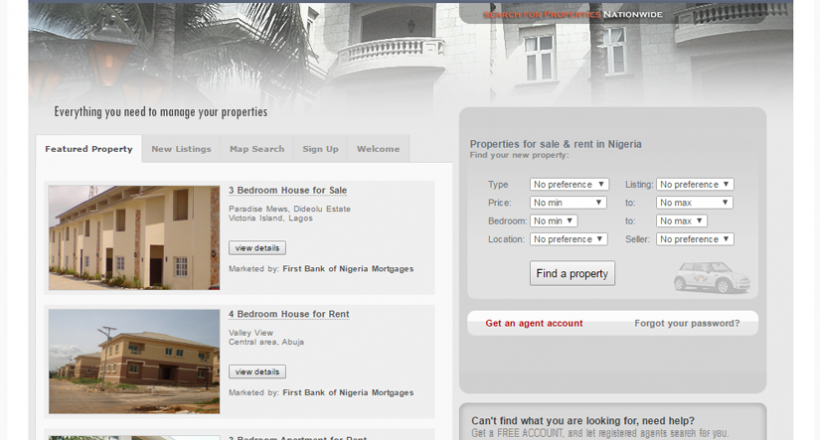 Nigerian Property Market